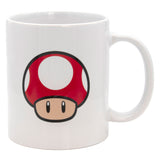 Undercover Super Mario Tasse