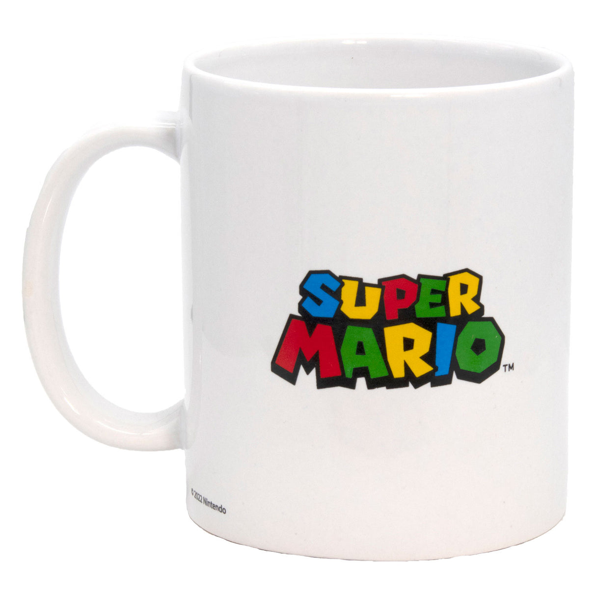 Undercover Super Mario Tasse