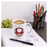 Undercover Super Mario Tasse