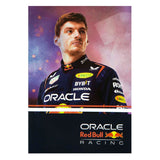 Undercover-Notizbuch-Set Red Bull Racing Max Verstappen, 3-tlg.