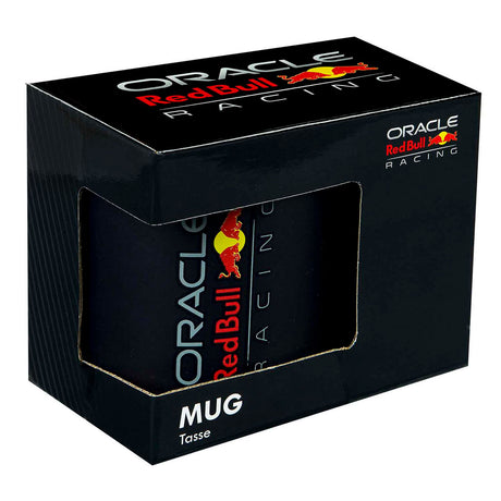 Undercover Red Bull Mug in blauer Geschenkbox