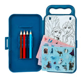 Undercover Reis Farb -Set, Disney Frozen, 27dlg.