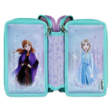 Undercover 3-Abschnitte gefüllte Tasche Disney Frozen