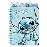 Undercover-Spiralnotizbuch A5-Stich