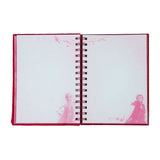Undercover Notebook A5 Disney mit Pailletten gefroren