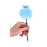 Pen-Pom-Pom mit Undercover-Stich