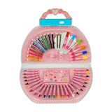 Undercover Malkoffer Peppa Pig, 51-tlg.