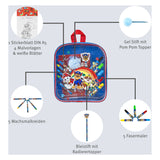 Undercover Farb Set Paw Patrol im Rucksack