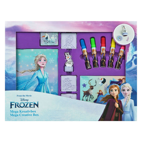 Disney Frozen Mega Bastelset Frozen