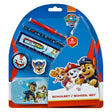 Undercover Paw Patrol Schulset 6-teilig – Schreibset für Kinder.