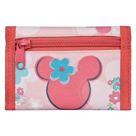 Undercover Wallet Minnie Maus