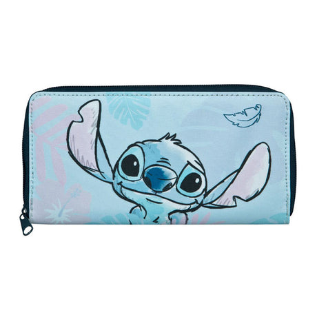 Undercover Stitch-Serie – Geldbörse – Lilo Stitch – Reißverschluss
