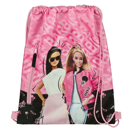 Barbie-Sporttasche