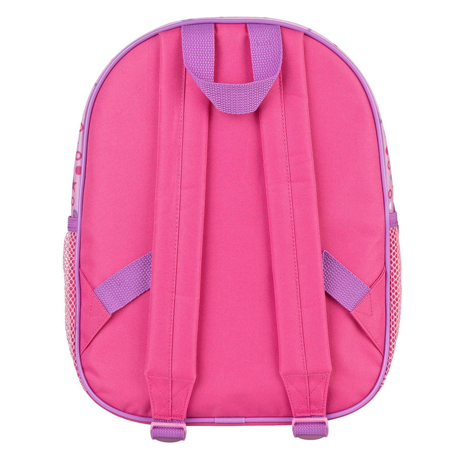 Undercover 3D Rucksack Peppa Pig
