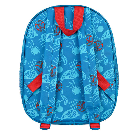 Undercover 3D -Rucksack Spidey