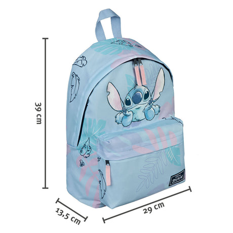 Undercover-Rucksackstich