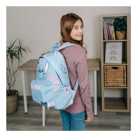 Undercover-Rucksackstich