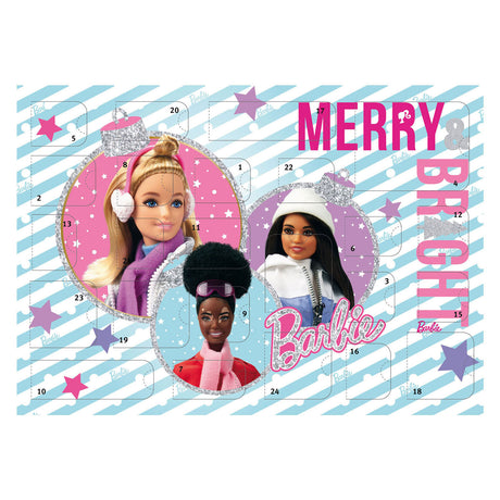 Undercover Adventskalender Barbie