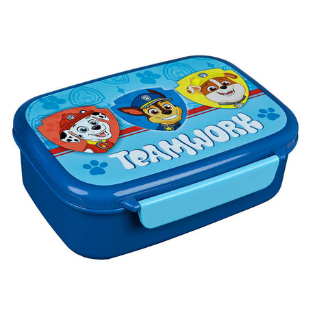 Undercover Lunchbox und Trinkflasche Paw Patrol