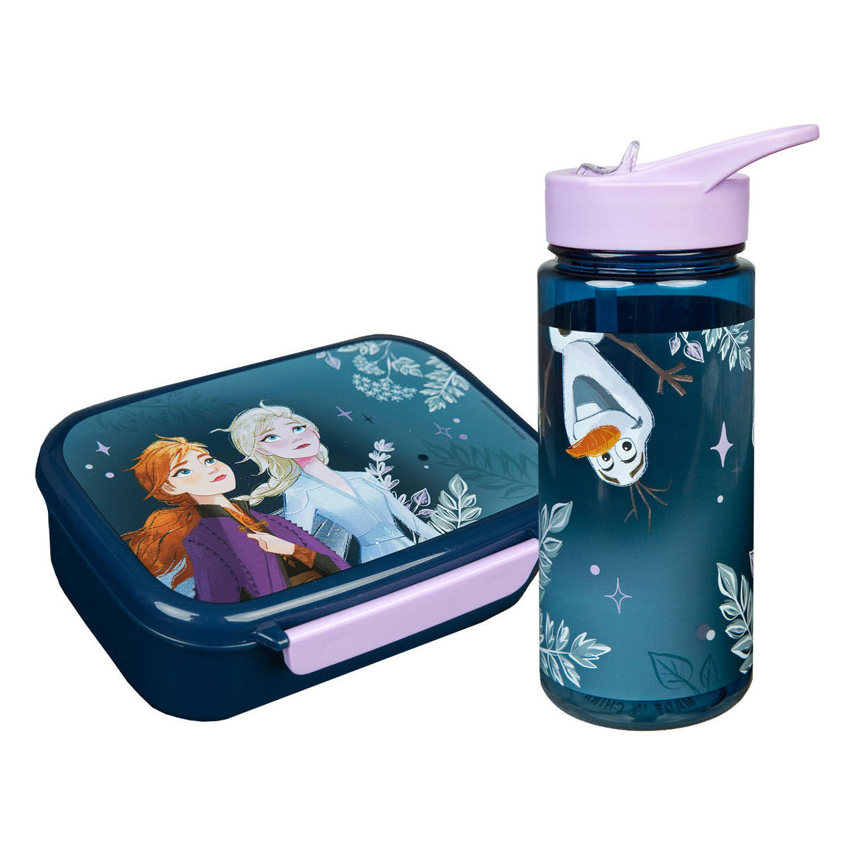 Undercover Brotdrasierung Disney Frozen