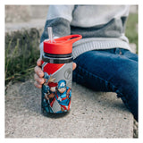 Undercover Aero Trinkflasche Avengers, 500ml