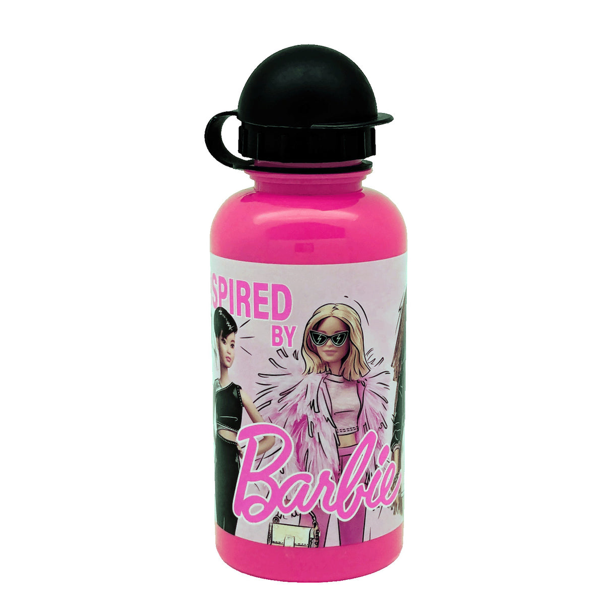 Barbie -Trinkflasche, 500 ml