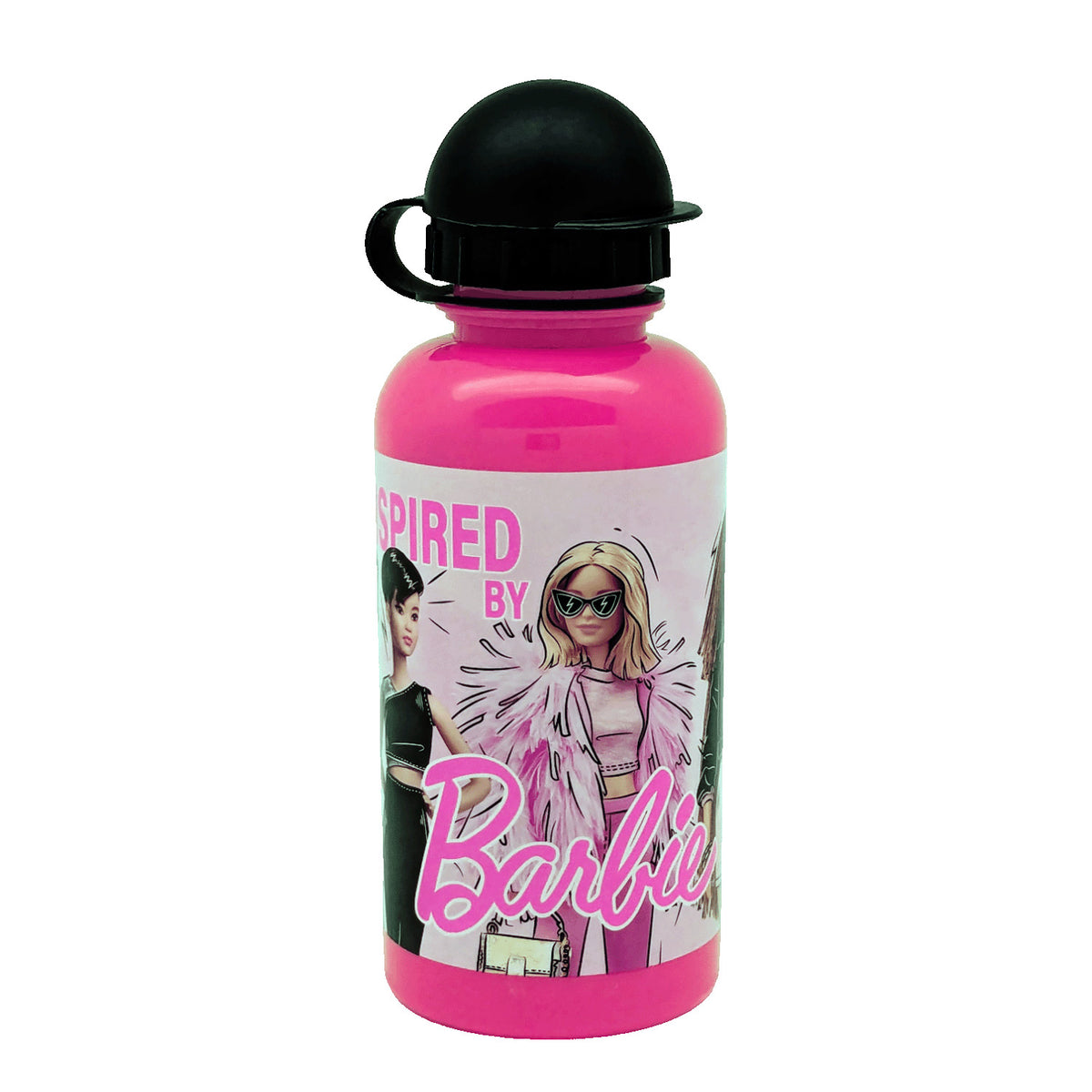 Toyland Trinkflasche Barbie, 500ml