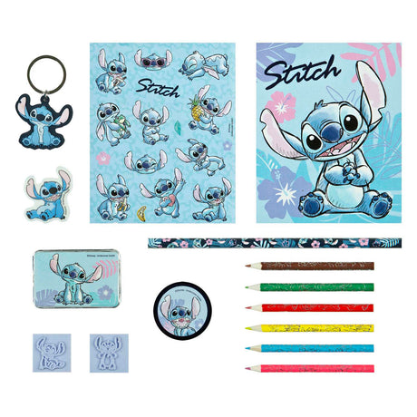 Undercover Stitch Mega-Kreativset im 3D-Etui, 16-tlg.