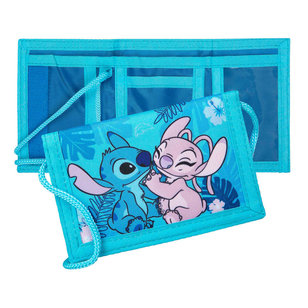Geldbörse mit Undercover-Stich