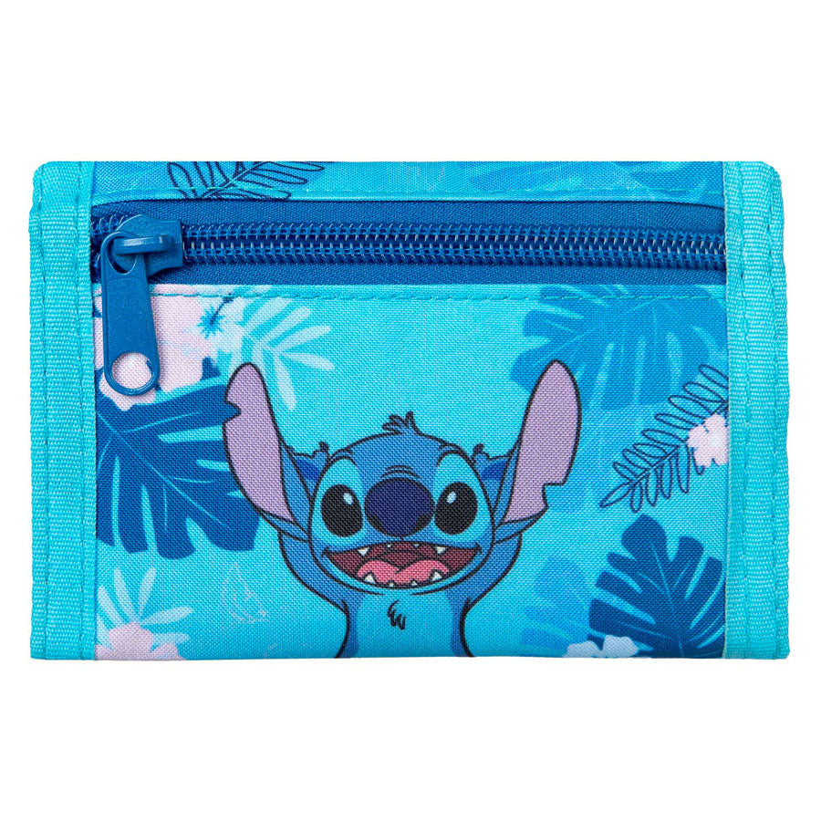 Geldbörse mit Undercover-Stich