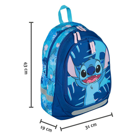 Undercover-Rucksackstich