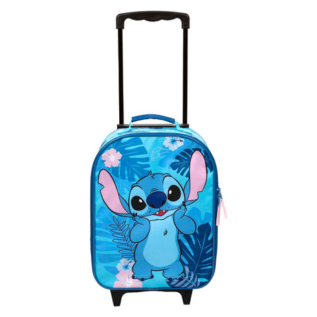 Kindertrolley mit Undercover-Stich