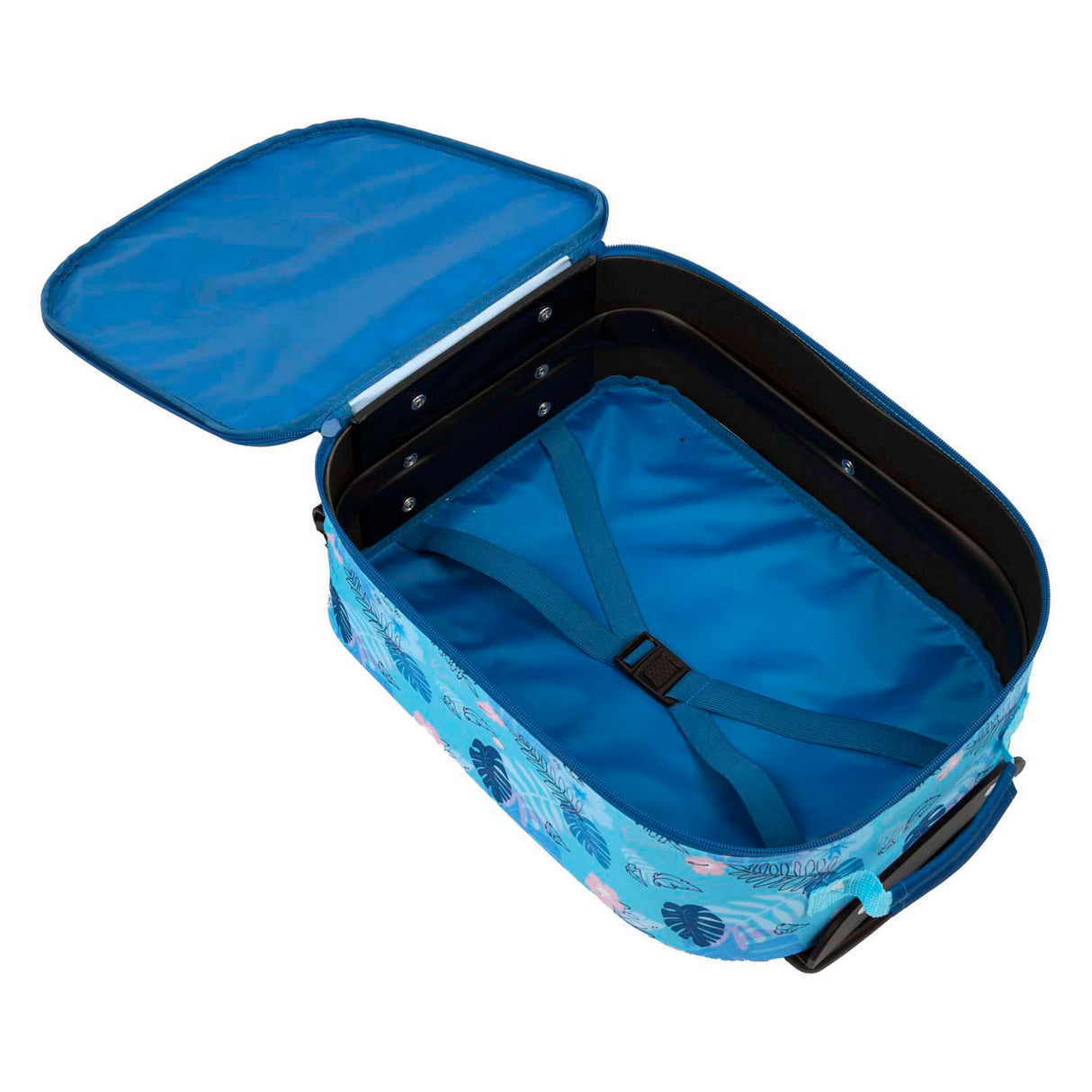 Kindertrolley mit Undercover-Stich