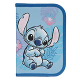 Mit Lilo Stitch gefülltes Federmäppchen
