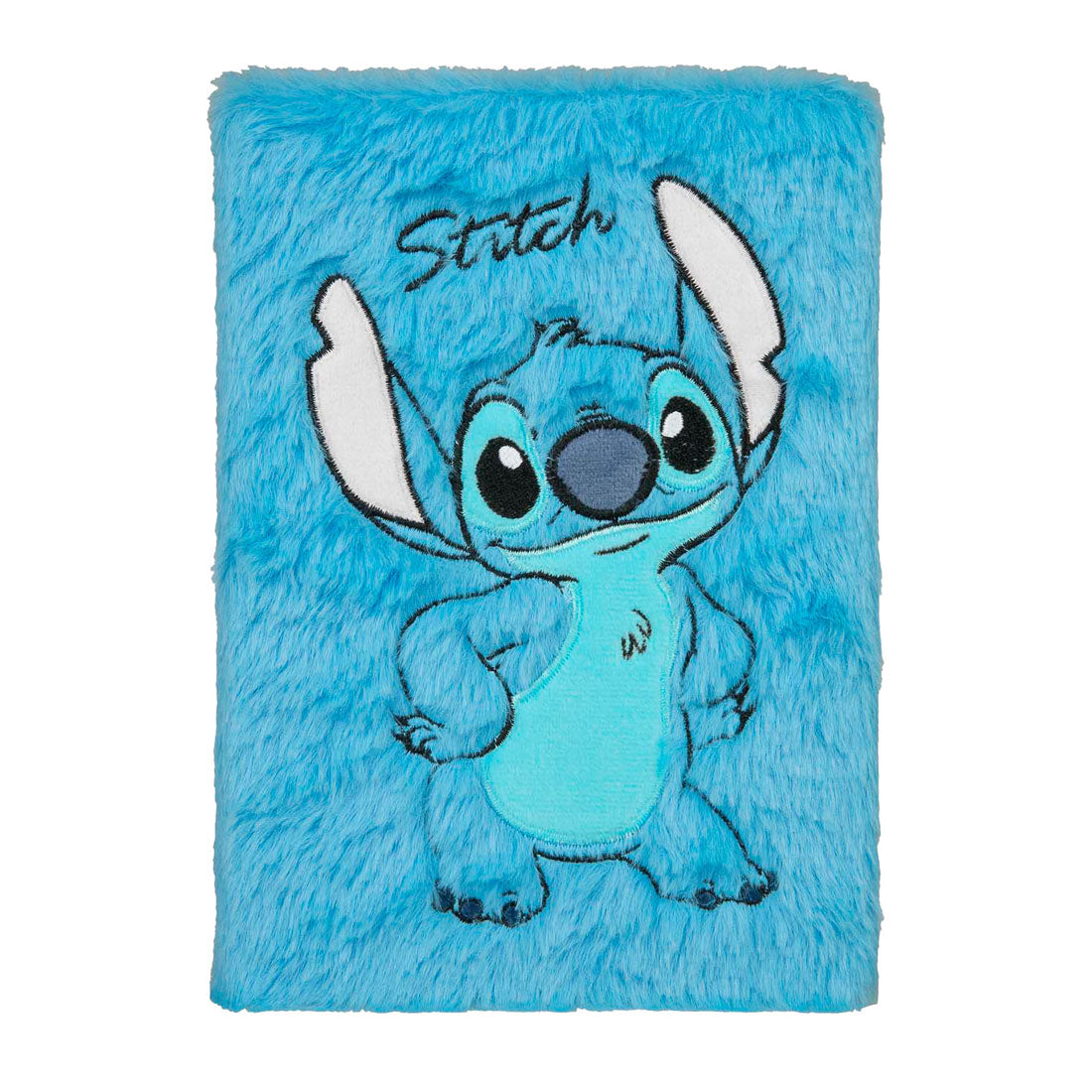Notizbuch mit Undercover-Stich