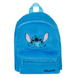 Undercover-Rucksack aus Plüsch