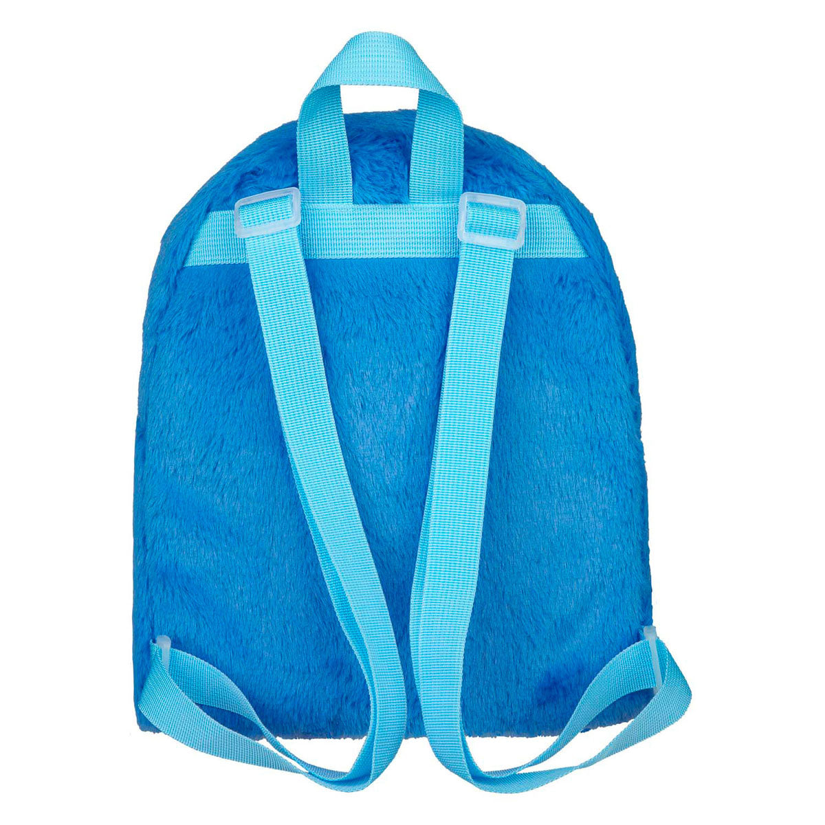 Undercover-Rucksack aus Plüsch