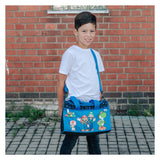 Undercover Sporttasche Super Mario blau