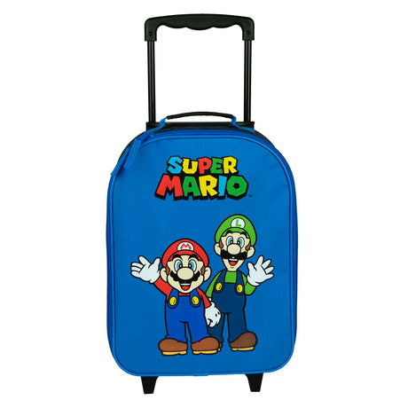 Undercover Kindertrolley Super Mario Blau