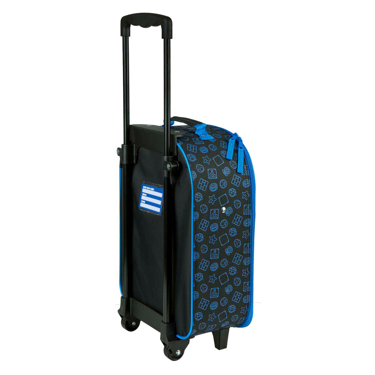 Undercover Kindertrolley Super Mario Blau