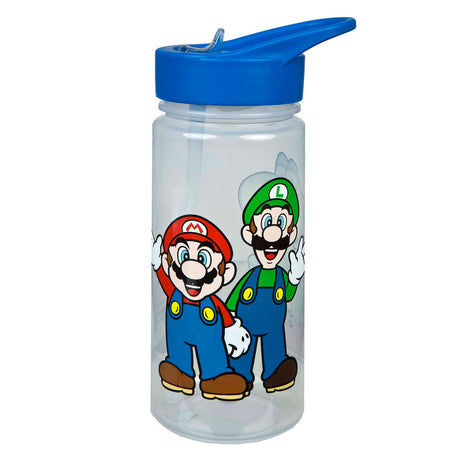 Undercover Lunchbox und Trinkflasche Super Mario