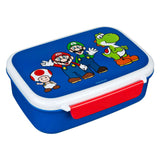Undercover Lunchbox Super Mario blau