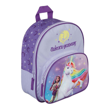 Undercover Einhorn-Akademie-Rucksack