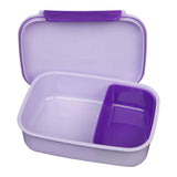 Undercover Unicorn Academy Lunchbox mit Snackfach