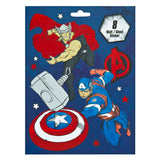 Undercover-Stickerbuch „Avengers“ mit 8 Blatt
