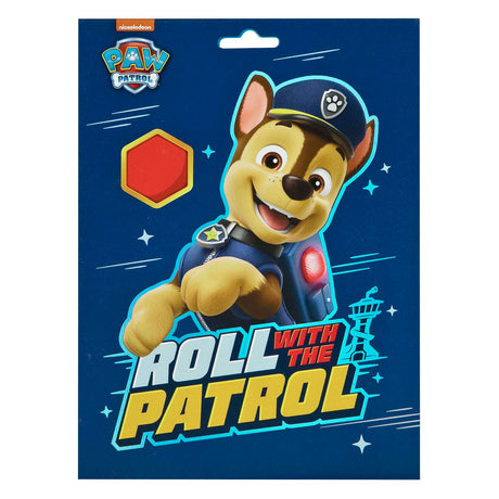 Undercover-Stickerbuch Paw Patrol mit 8 Blatt