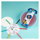 Undercover Paw Patrol kreatives Bastelset in Tragetasche für Kinder.