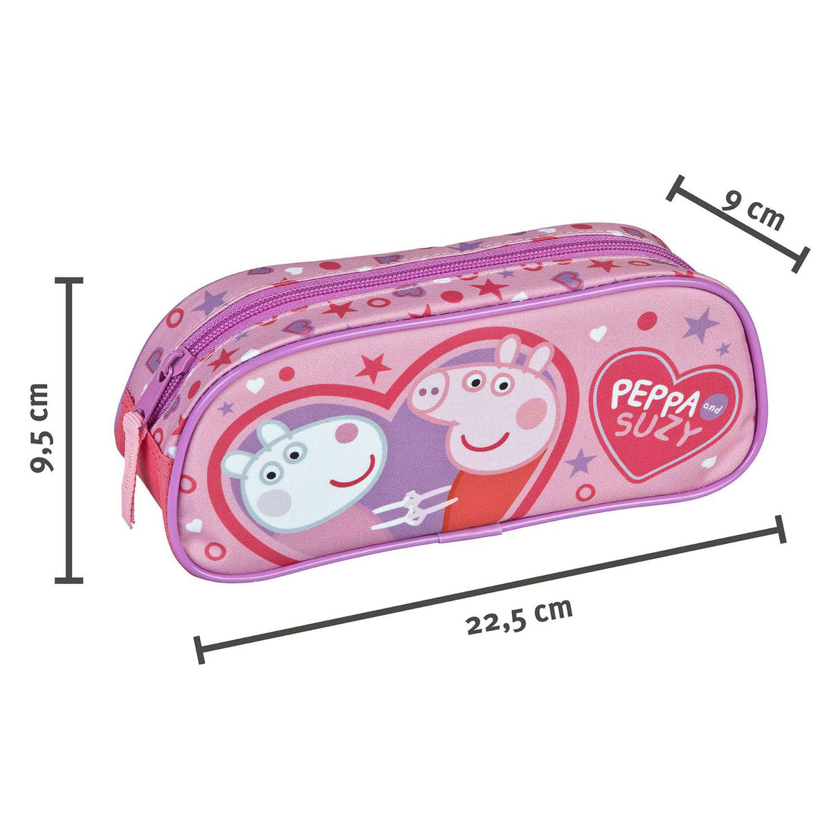 Undercover Peppa Pig Beutel