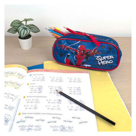 Undercover Spider-Man Federmäppchen