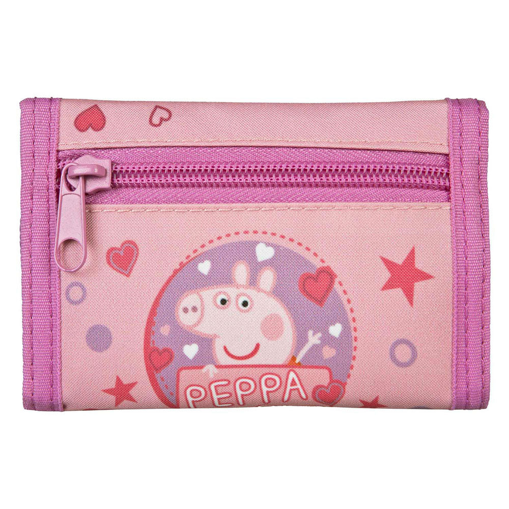 Undercover-Geldbörse von Peppa Pig